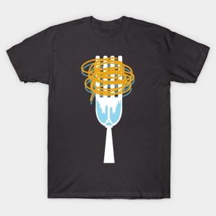 Italy Spaghetti T-Shirt